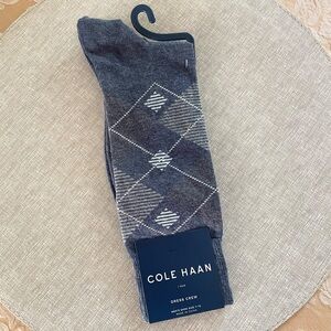 NWT Cole Haan Crew Socks